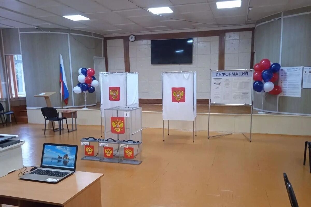 Смоленский избирком напоминает: до завершения голосования ещё есть пять часов