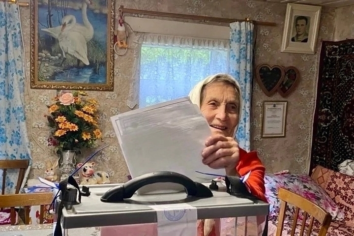 Явка на выборах в Госдуму превысила 50% к середине третьего дня голосования