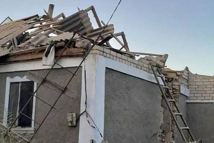 При атаке ВСУ на Херсонскую область погиб ребенок