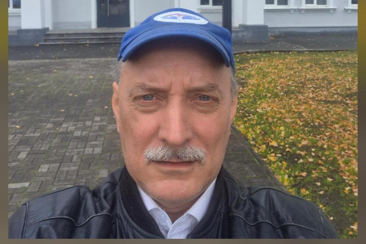 Псковский омбудсмен Дмитрий Шахов проголосовал на выборах депутатов Государственной Думы и Законодательного Собрания