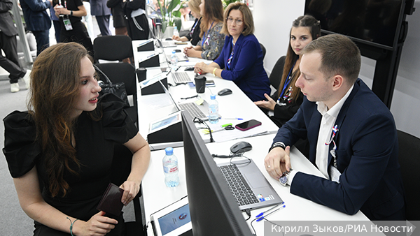 Памфилова: Попытки сорвать выборы полностью провалились