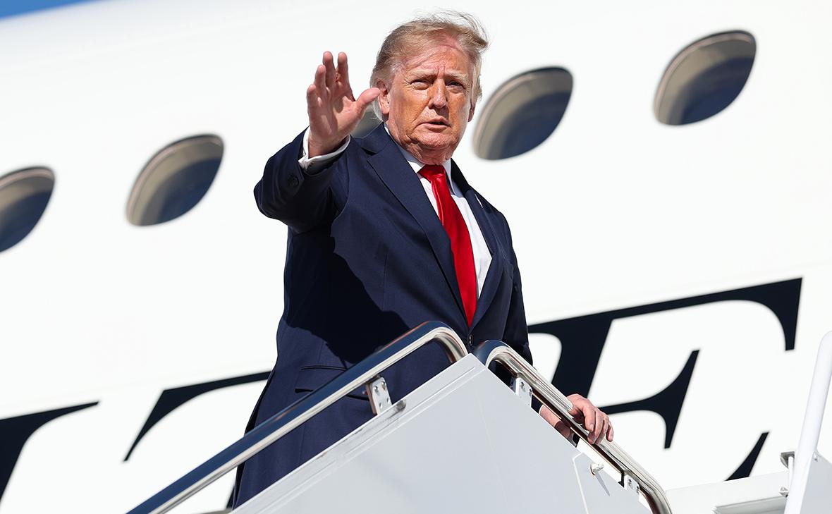 Трамп допустил встречу с президентом Ирана в США
