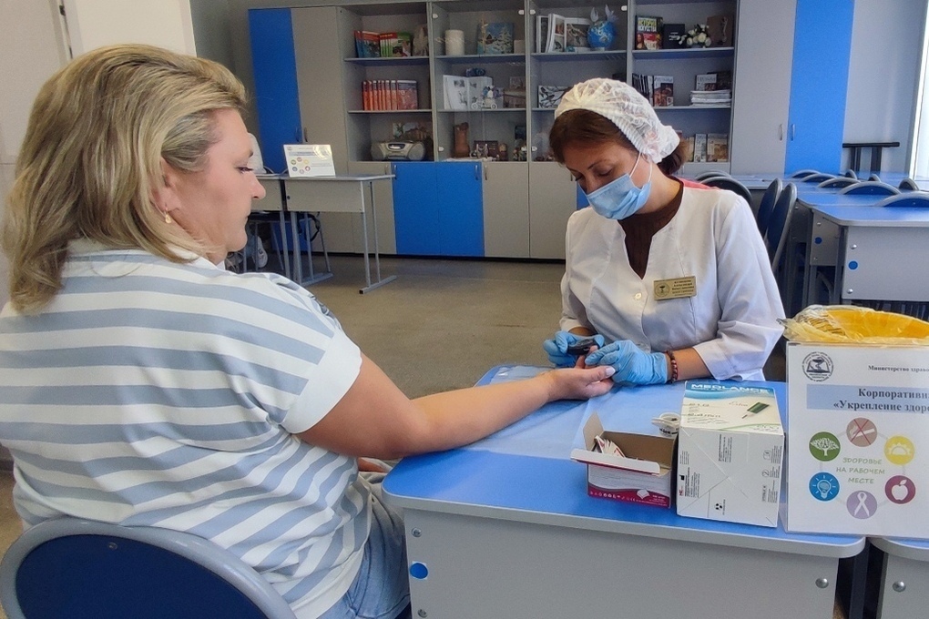 Более 500 пензенских педагогов пройдут медосмотр
