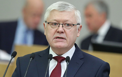 Пискарев: Запад готовится к вмешательству в выборы президента РФ в 2030 году