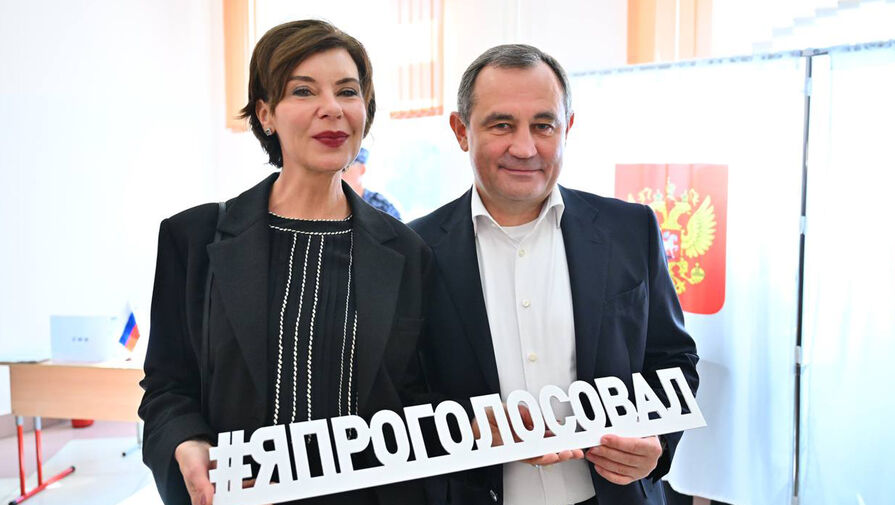 Глава Мособлдумы лично проголосовал на выборах и рассказал об атмосфере праздника