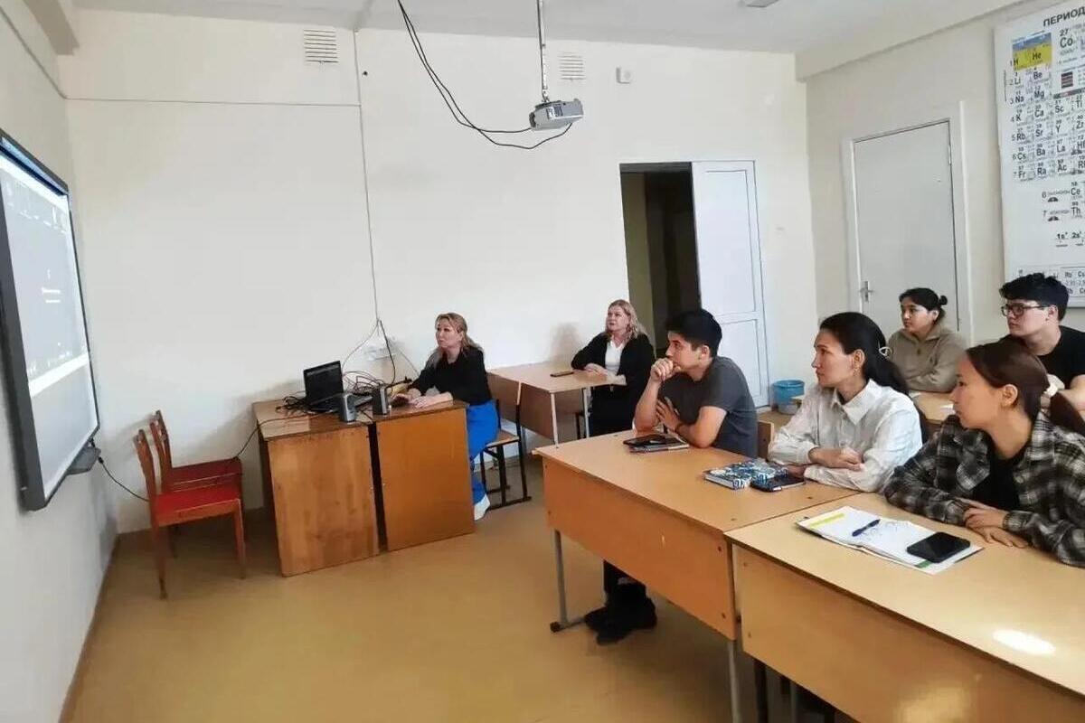 Калмыцкий университет развивает сетевое взаимодействие в подготовке студентов-химиков