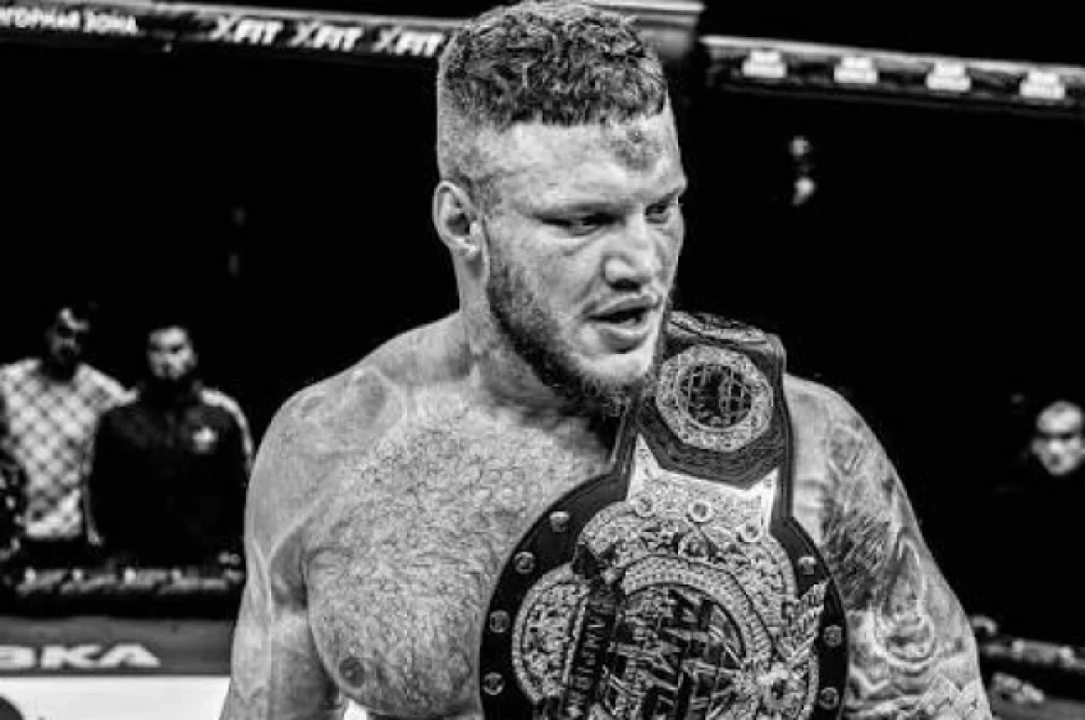 Умер 31-летний экс-чемпион Fight Nights Григорий Пономарев