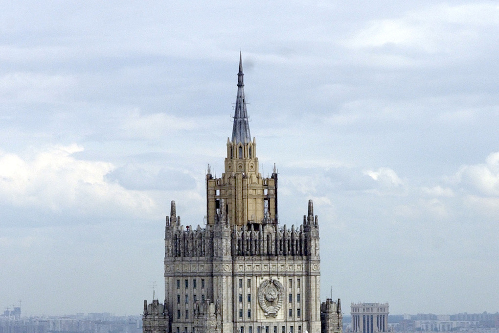 МИД рассказал, сколько россиян в ходе выборов в Госдуму проголосовали за рубежом