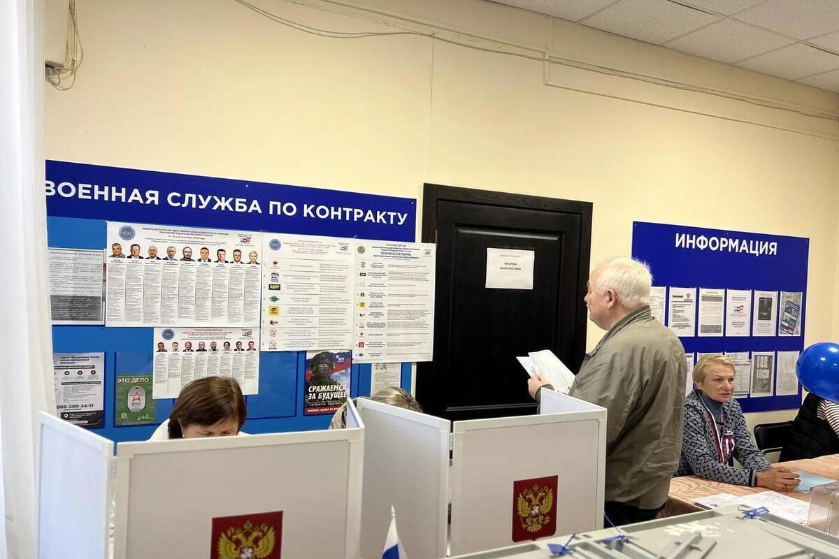 В Псковской области внедрили цифровые помощники для избирателей с ограниченными возможностями
