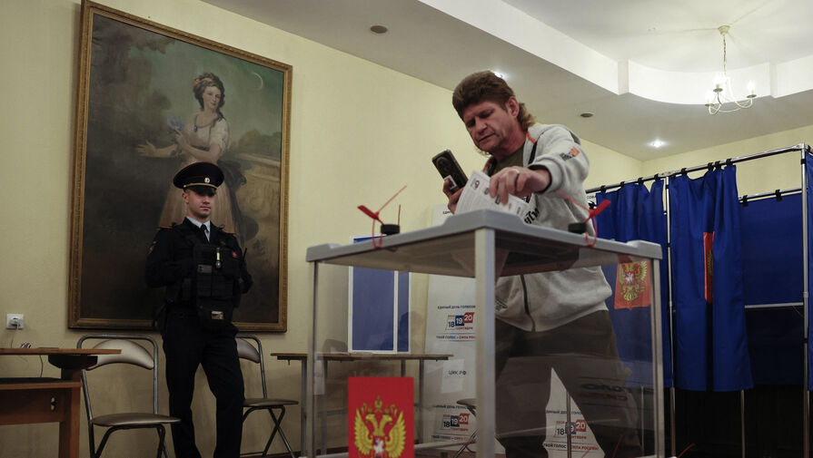 В Москве предотвратили флешмоб-акции на избирательных участках
