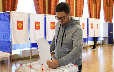 СПЧ: выборы в РФ прошли в соответствии с законодательством