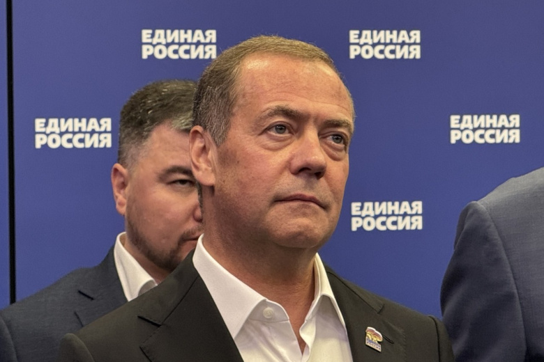 Медведев рассказал о задачах «Единой России» после выборов