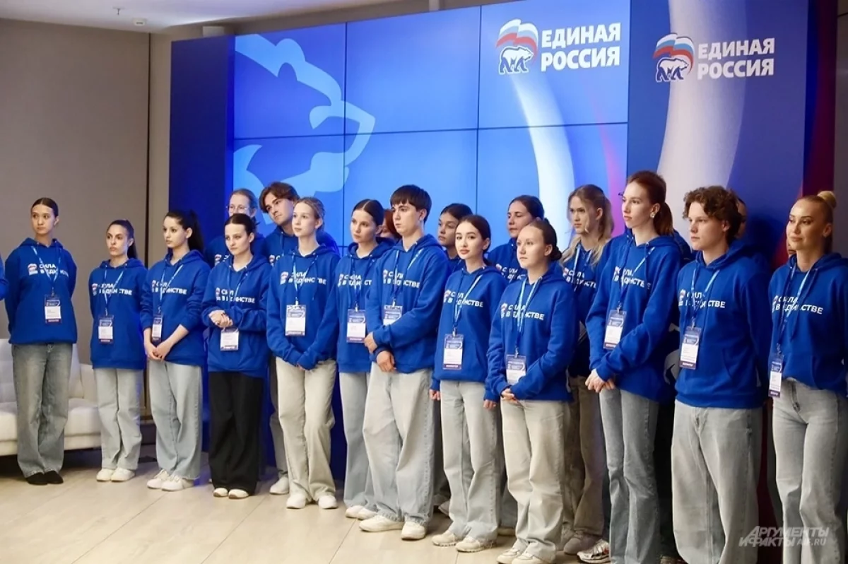 Уверенное лидерство. Единая Россия побеждает на выборах