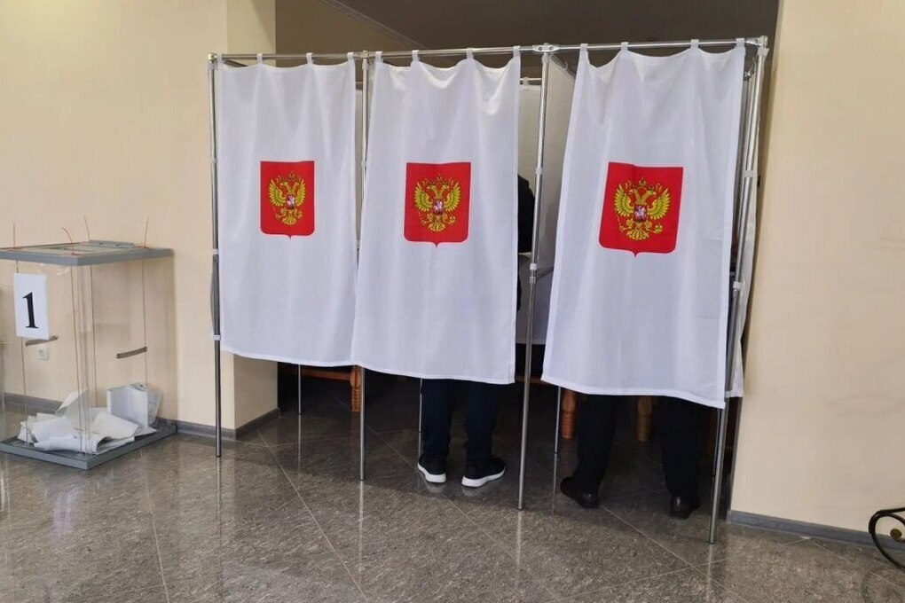 В Крыму за три дня голосования зафиксировали одну попытку вброса бюллетеней