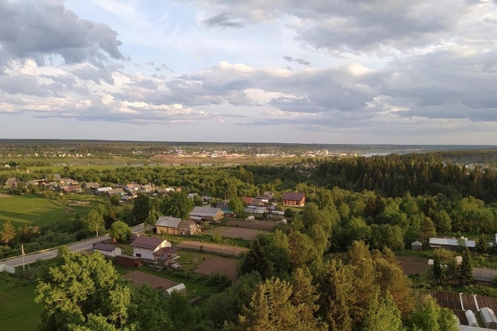 Вологжане могут узнать, как переехать на село, через госуслуги