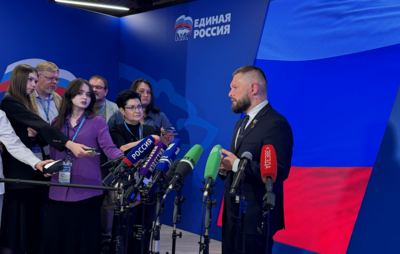 Поддубный раскрыл, каким видит новый состав Госдумы