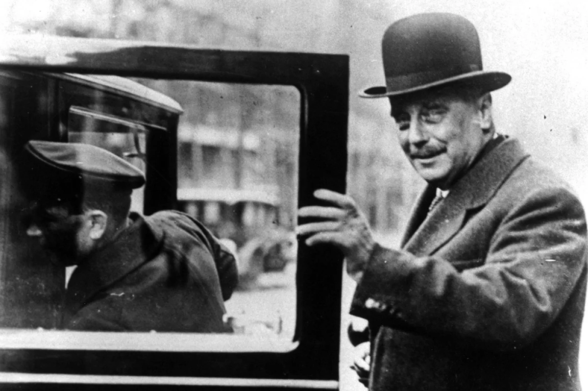 О России — с любовью. Какой увидел нашу страну Герберт Уэллс в 1920 году