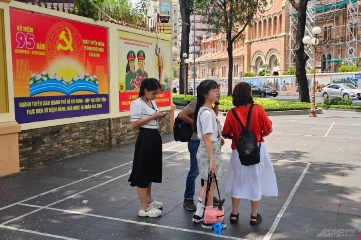 «Рыба достала меня». В южной стране призвали вернуть советскую пропаганду