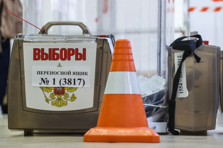 ЦИК сообщила результаты выборов в ГД после обработки трети протоколов