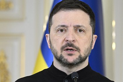 Захарова высказалась о будущем Зеленского