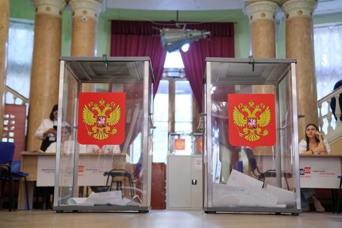 Лидерство в трех округах Волгоградской области удерживает «Единая Россия»