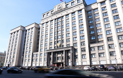 Названы сроки начала работы нового созыва Госдумы