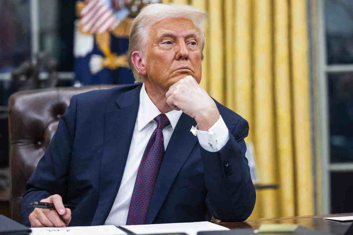 СМИ узнали о разочаровании Трампа