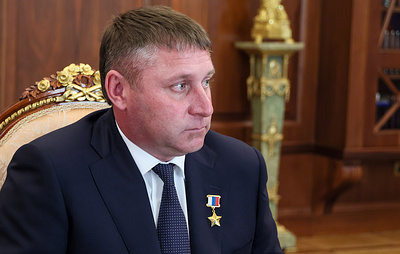 Шуваев лидирует на выборах губернатора Белгородской области
