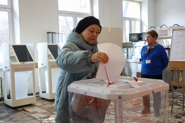 ЦИК обработала более 70% протоколов на выборах в Госдуму