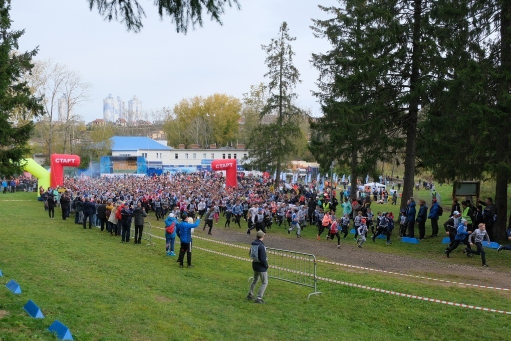 Пермяков приглашают принять участие в «Кроссе нации»