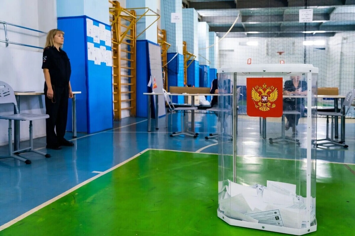 ЦИК Челябинской области поделился промежуточными итогами подсчета голосов