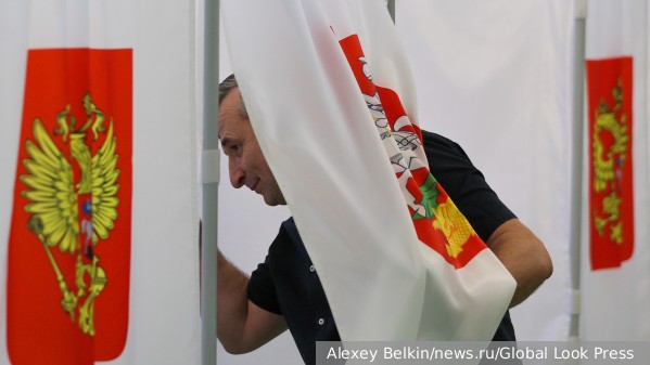 ЦИК: «Единая Россия» набрала 57,76% после обработки 82,19% протоколов