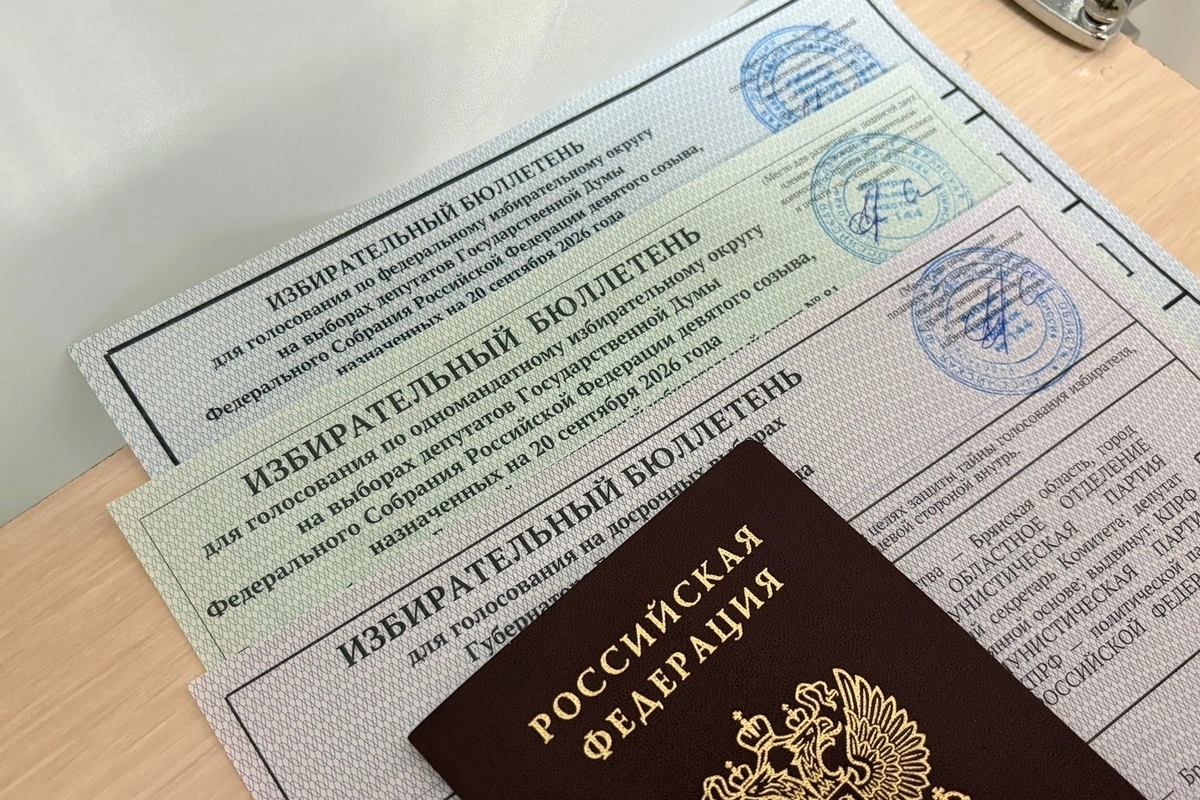 В ДНР выборы прошли без нарушений