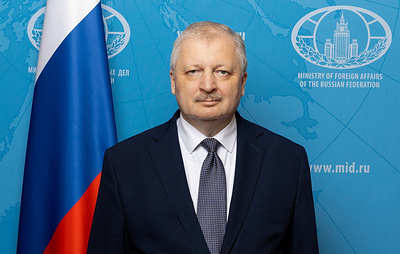 Дарчиев рассказал о планах РФ и США провести контакты по снятию раздражителей