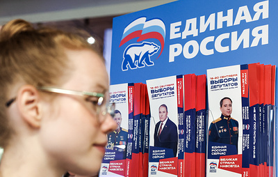 ЕР сохраняет лидерство во всех одномандатных округах в Москве