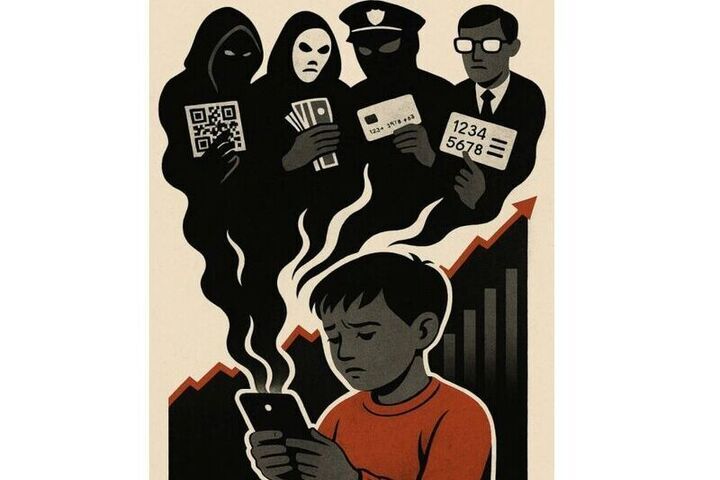 Смоленская полиция предупреждает: вектор мошеннических атак смещается на детей и подростков