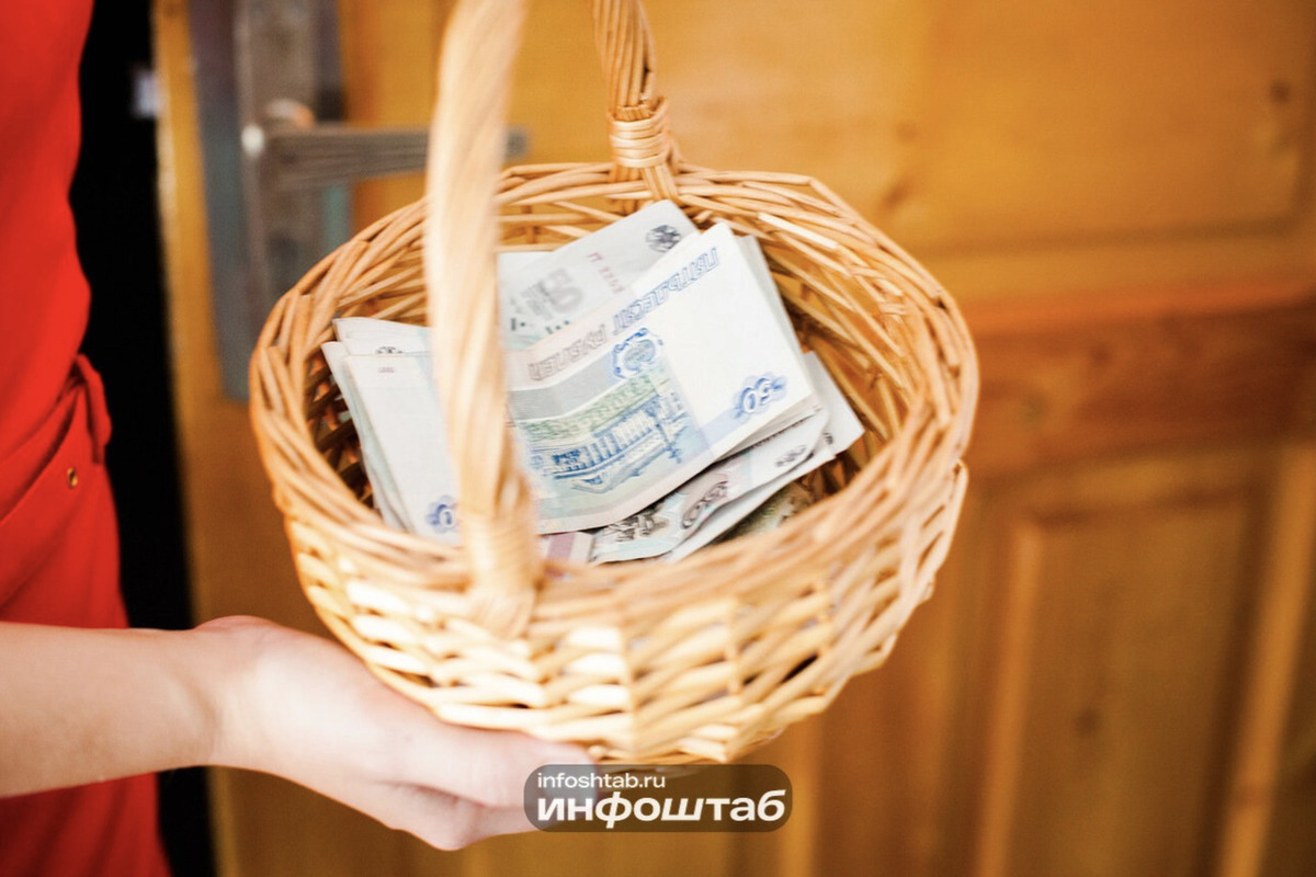В Кузоватове работнице три месяца не платили зарплату