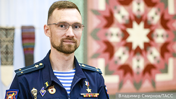 Герой России Кочев выиграл выборы в Госдуму в Коми