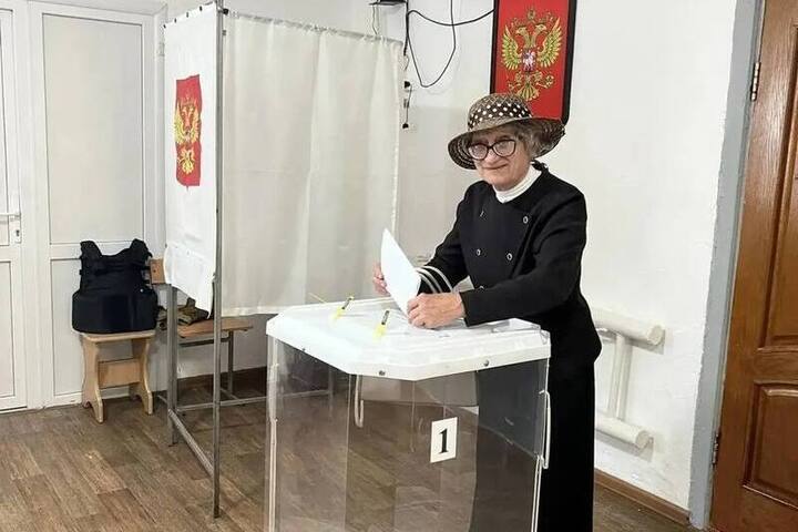«Единая Россия» побеждает на выборах в думу Курской области