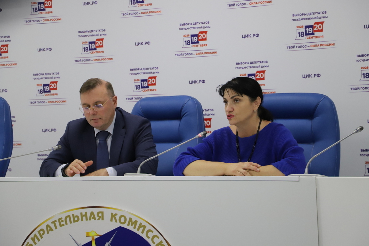 Член СПЧ Боровова оценила информирование избирателей в Туле