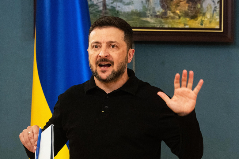 «Отмена» Зеленского и новая «Молния» ВС РФ: новости СВО к утру 21 сентября