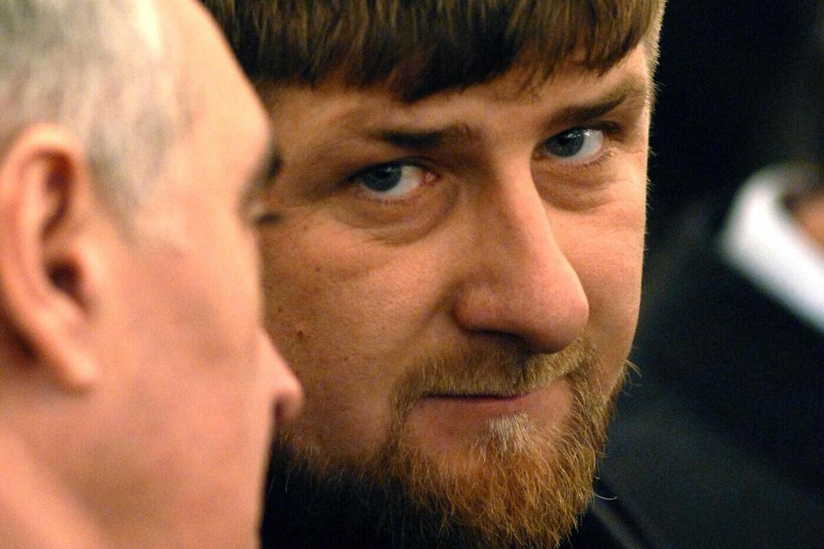 Кадыров получает 99,85 процента голосов в ходе выборов