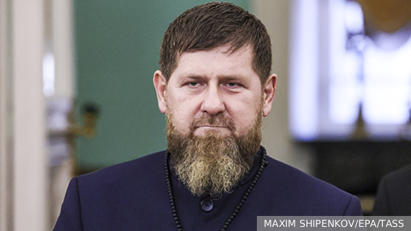 Рамзан Кадыров одержал победу на выборах руководителя Чечни