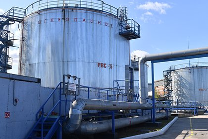 Госзакупки бензина и дизтоплива в России резко выросли