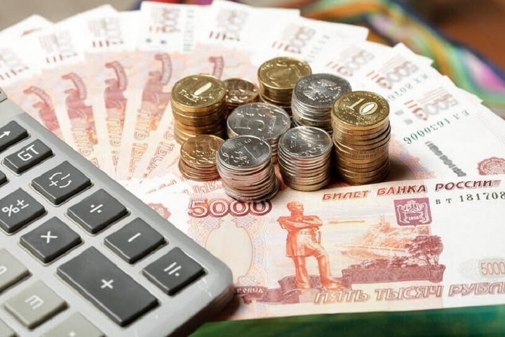 Нижегородская область заняла 33-е место по уровню зарплат