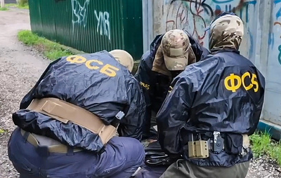 Жителя Донецка задержали за подготовку теракта у избирательного участка