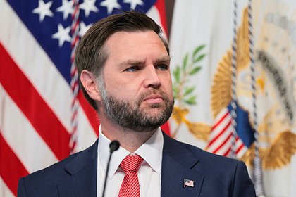 Вэнс назвал главную цель США в войне c Ираном