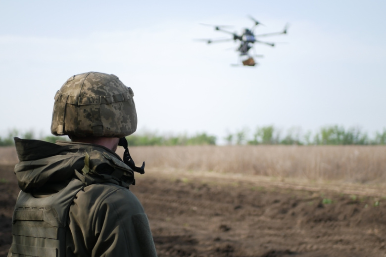 Российская «Пасека» расставит сети для ловли вражеских FPV-дронов