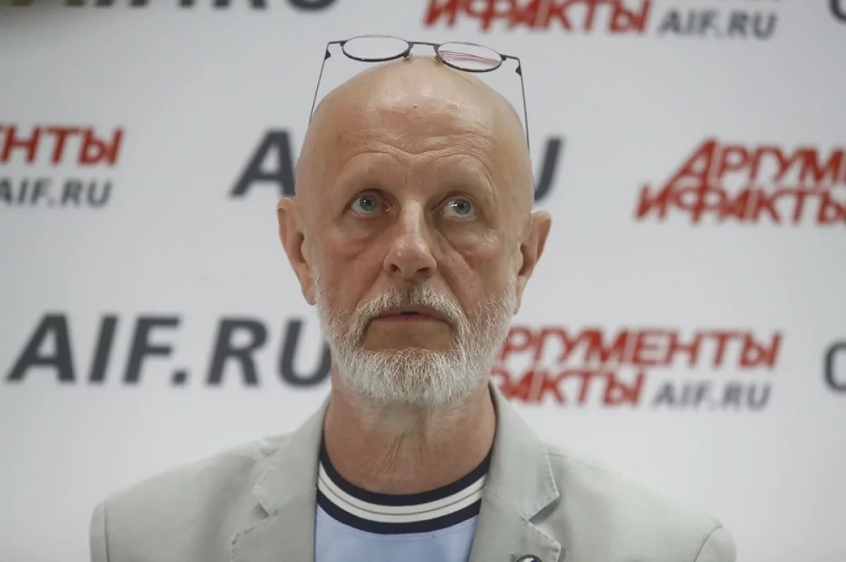 «Бэтмен и прочая сволочь». Дмитрий Пучков (Гоблин) — о кино, войне и школе