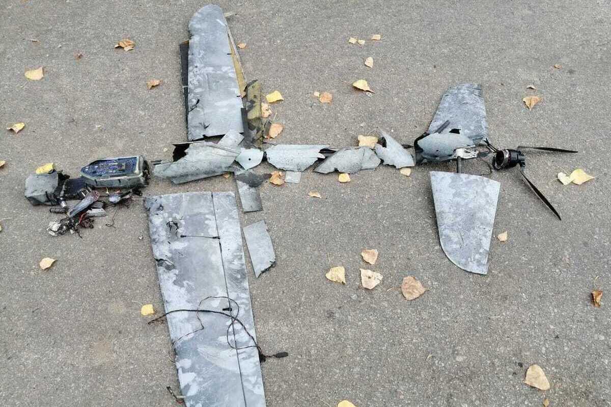 ПВО сбила два беспилотника на подлете к Москве